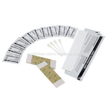 Fargo Compatible Cleaning Kits 89200 Cleaning Pads